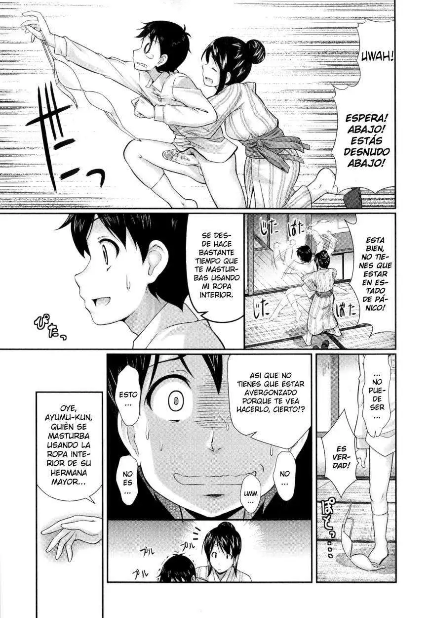 Oshiete Sensei♡ Chapter-7