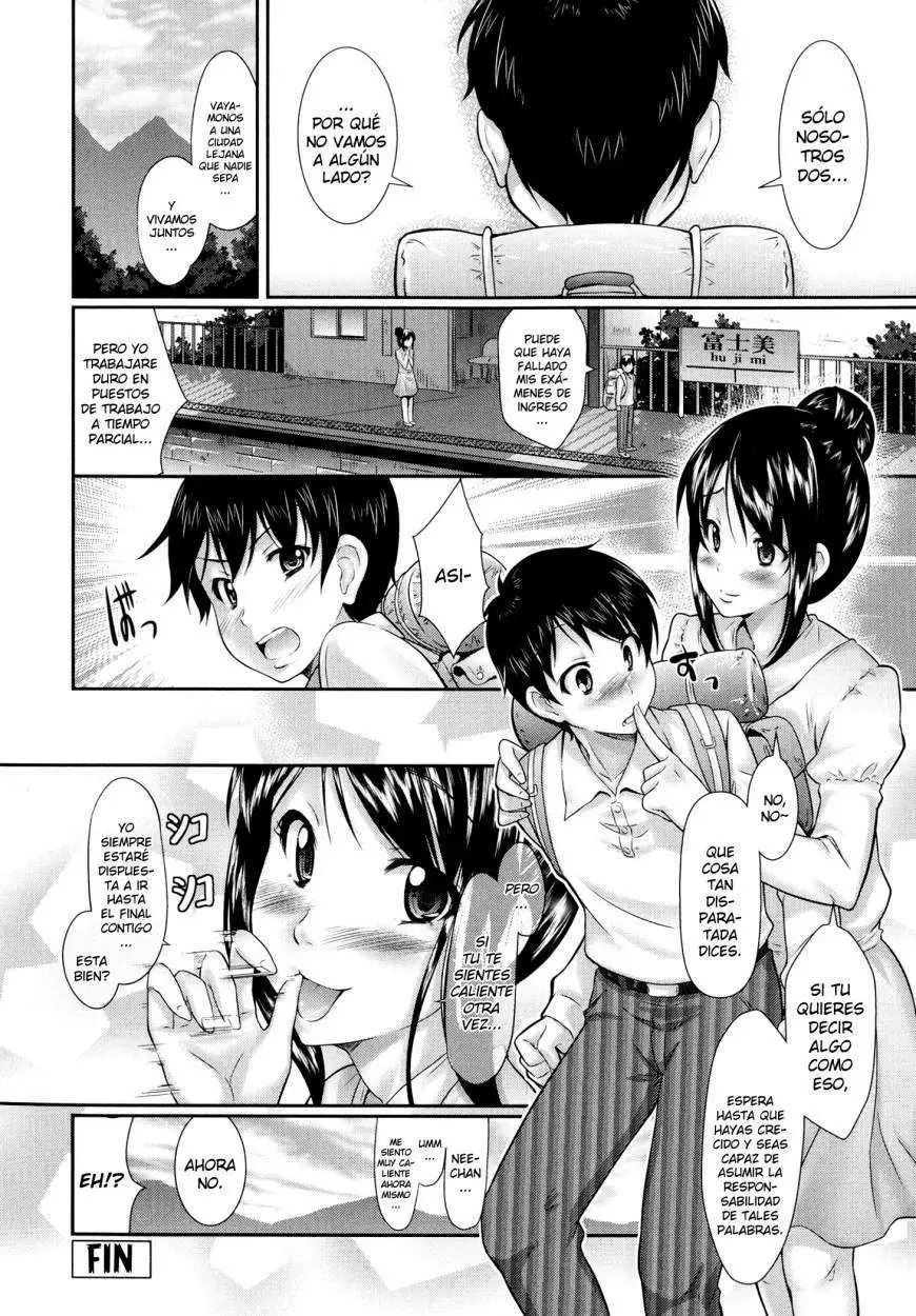 Oshiete Sensei♡ Chapter-7