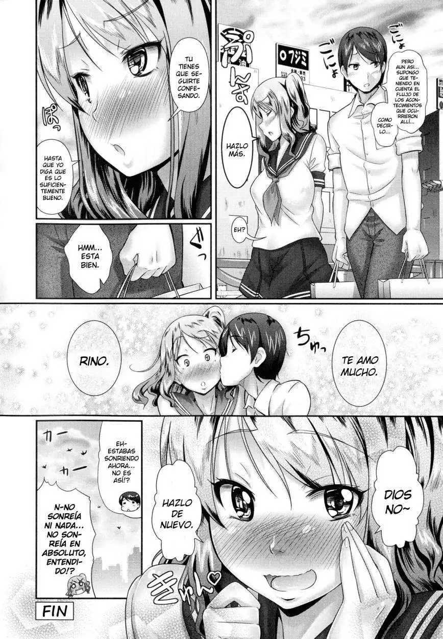 Oshiete Sensei♡ Chapter-8