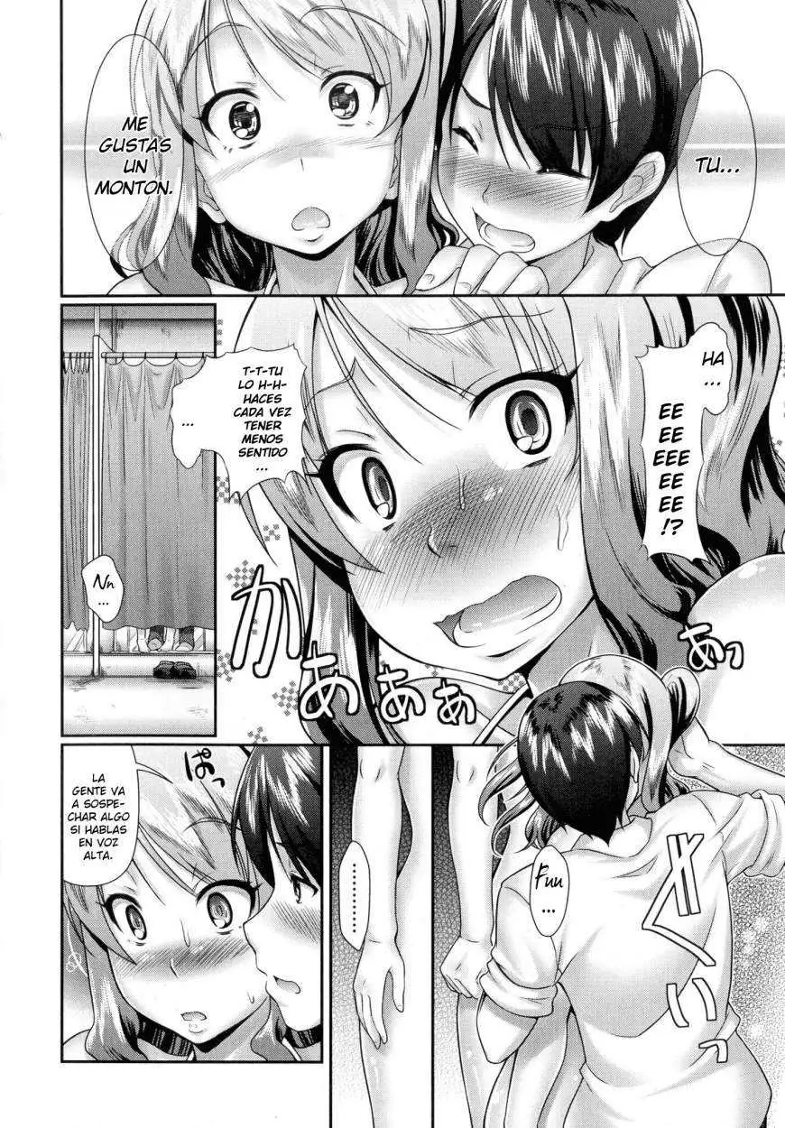 Oshiete Sensei♡ Chapter-8