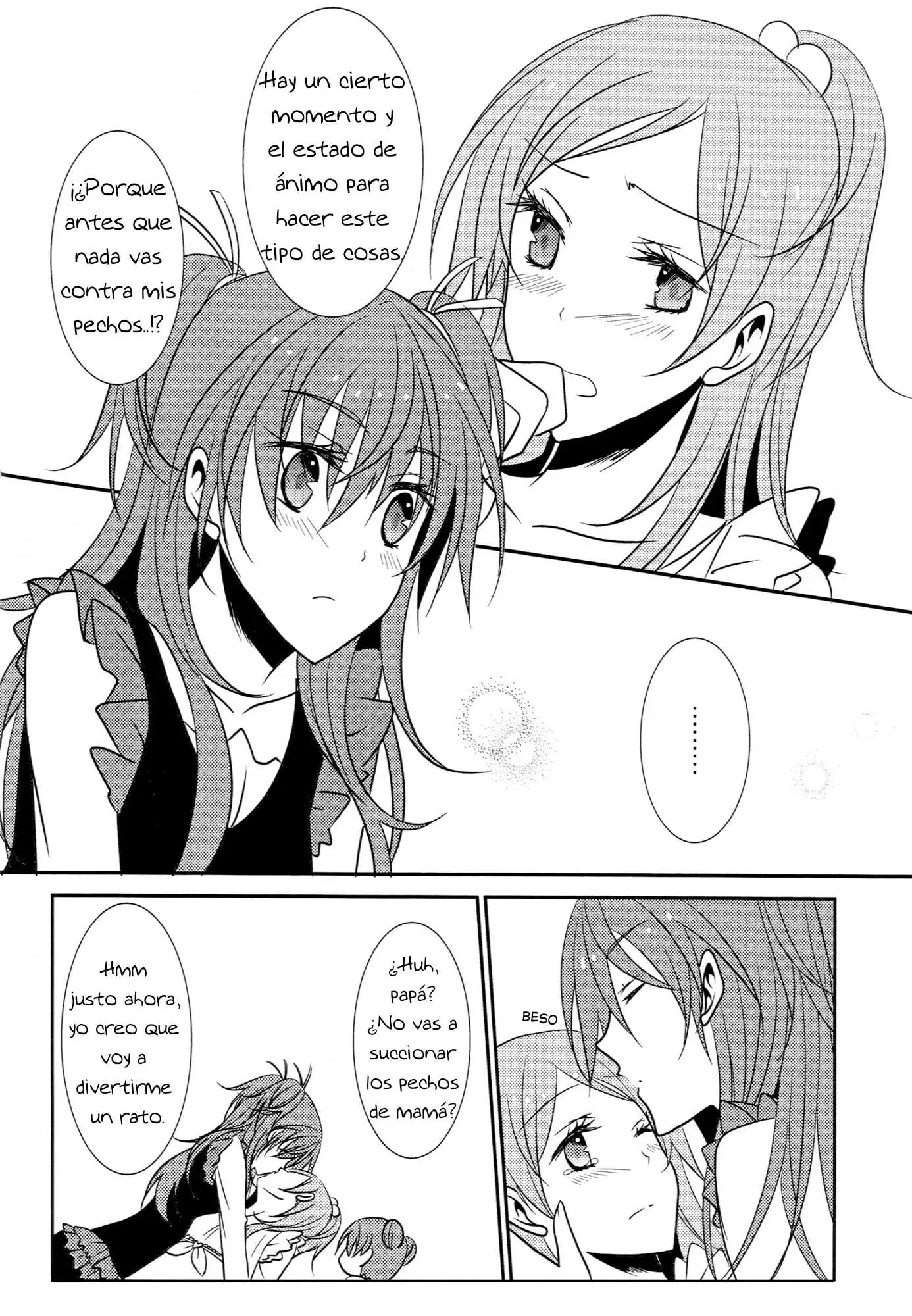 Sweet box Chapter-3