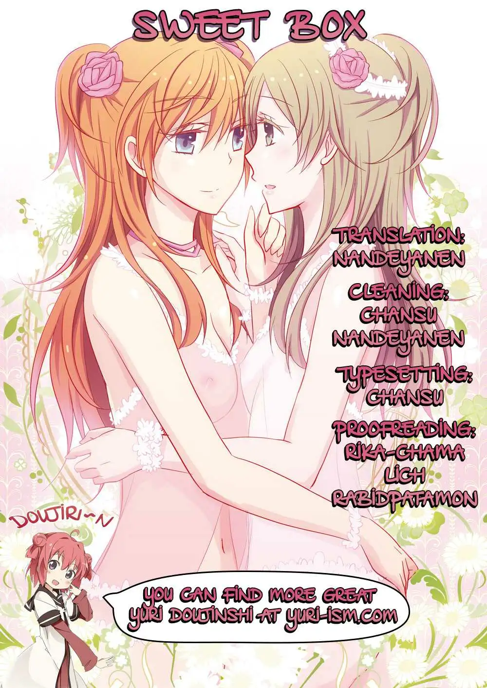 Sweet box Chapter-3