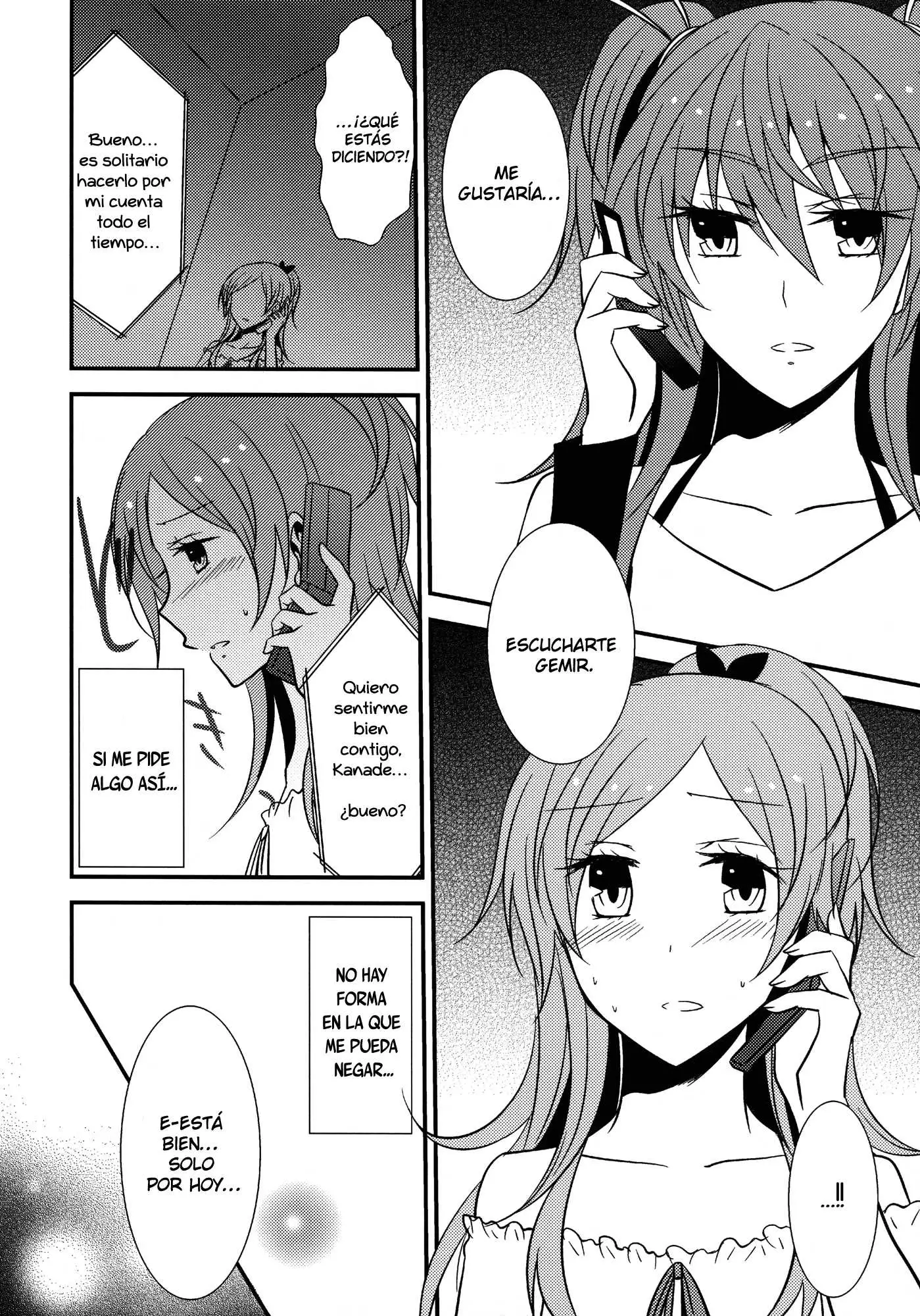 Sweet box Chapter-5