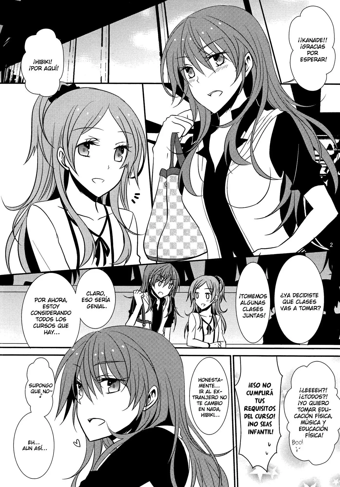 Sweet box Chapter-7