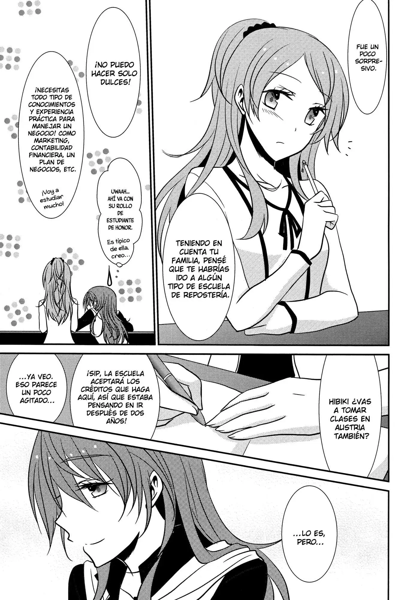 Sweet box Chapter-7