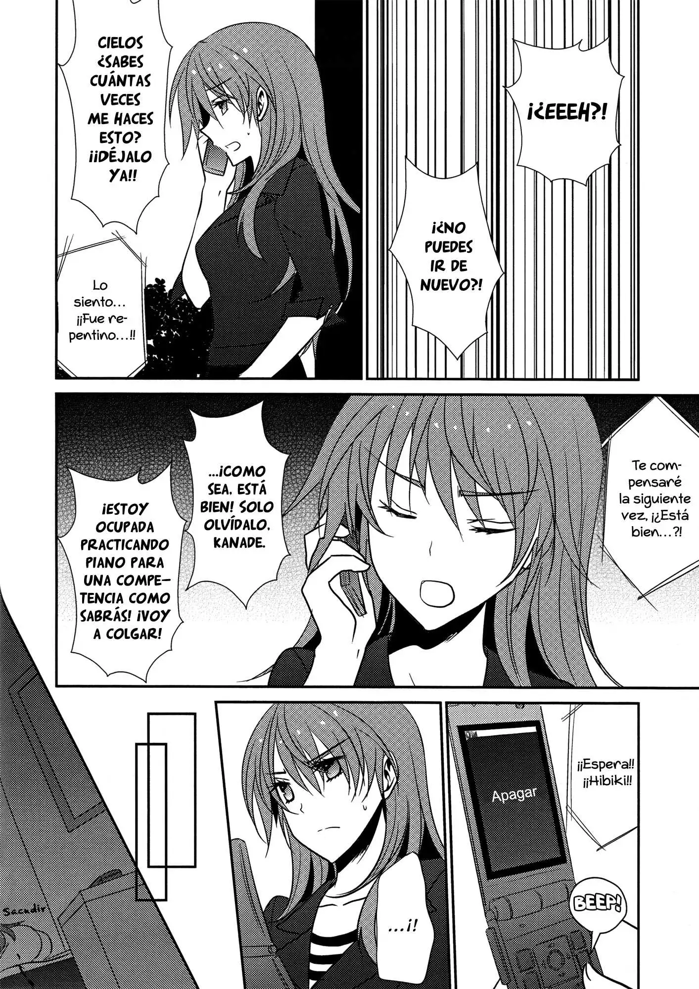 Sweet box Chapter-7