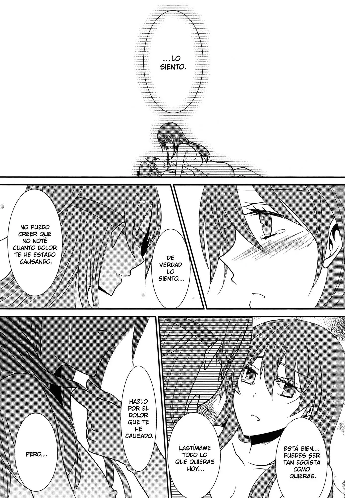 Sweet box Chapter-7