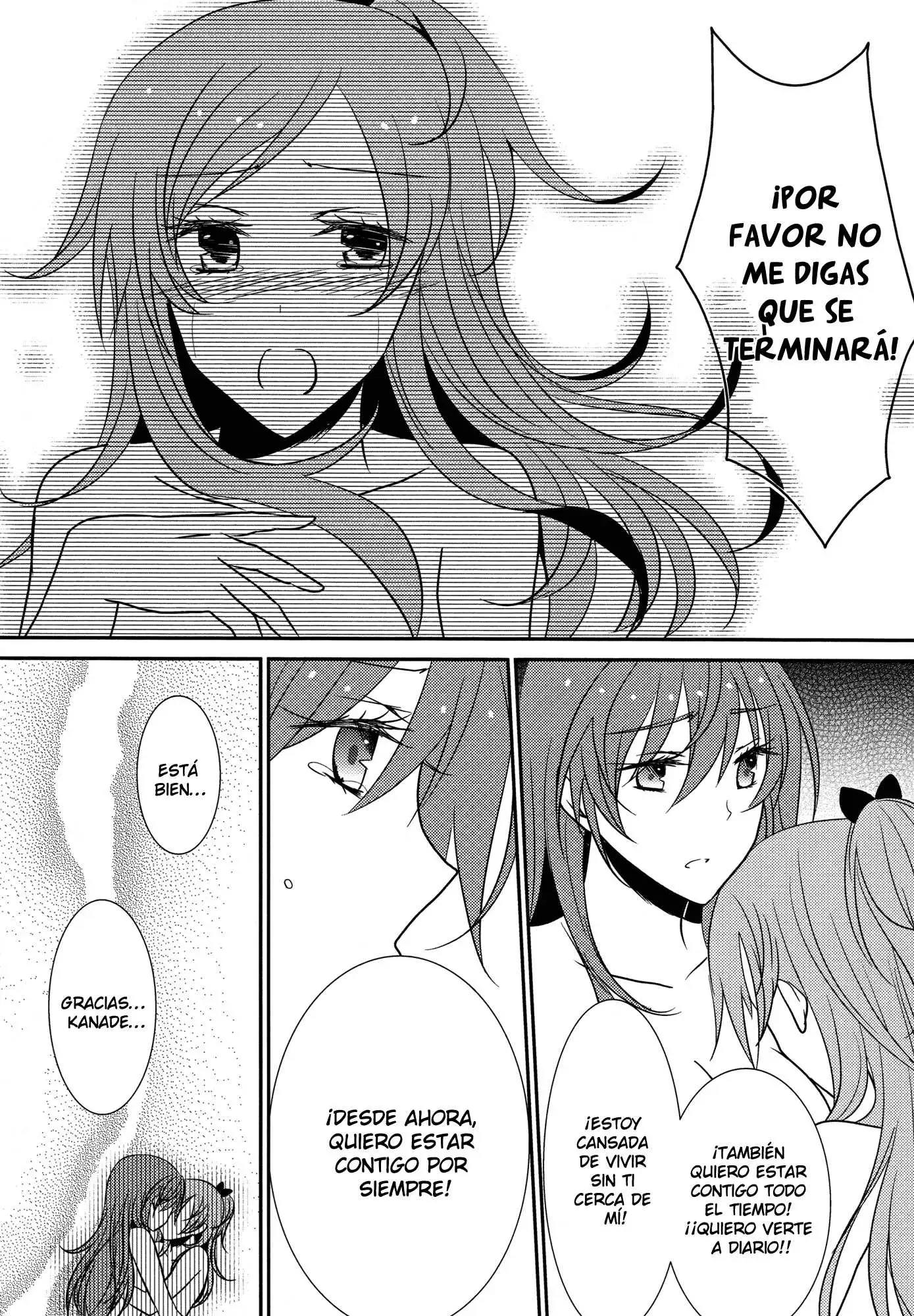 Sweet box Chapter-7