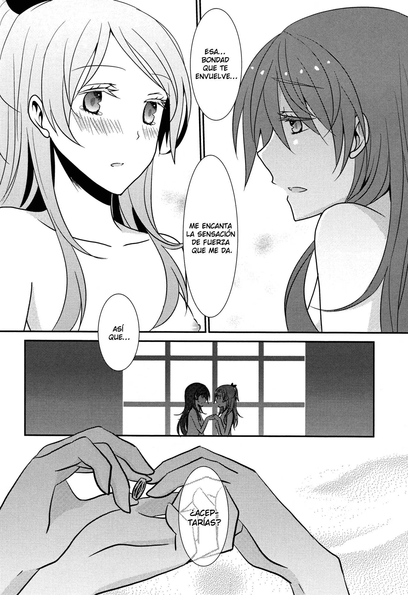 Sweet box Chapter-7