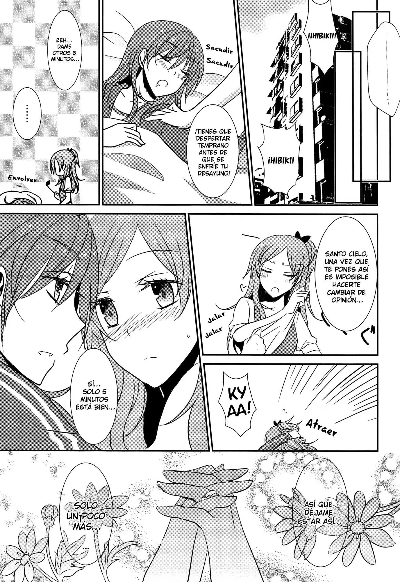 Sweet box Chapter-7