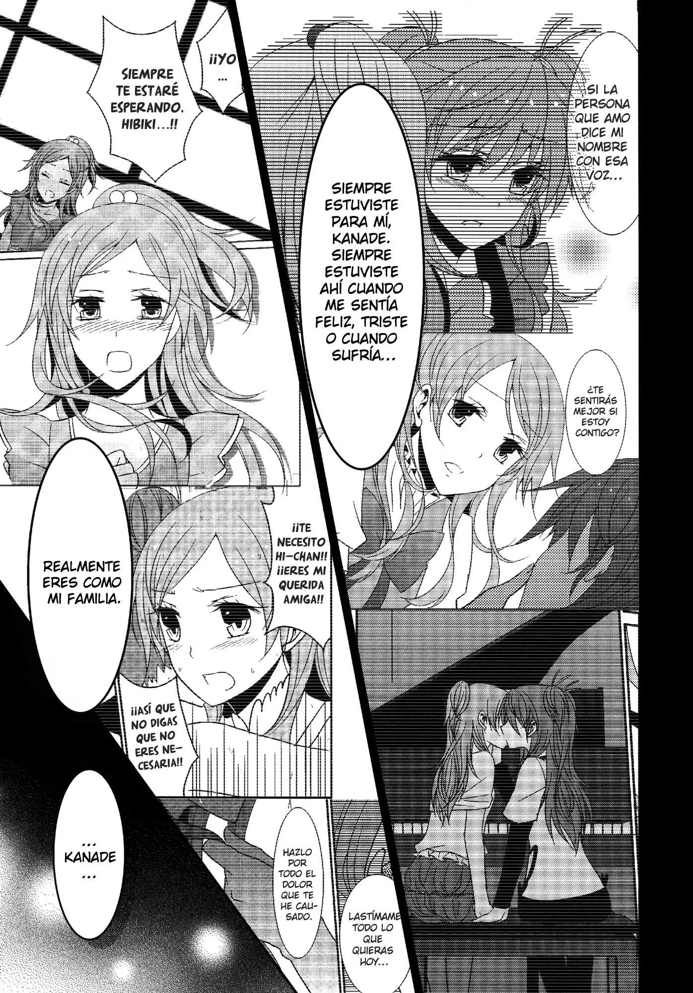 Sweet box Chapter-8