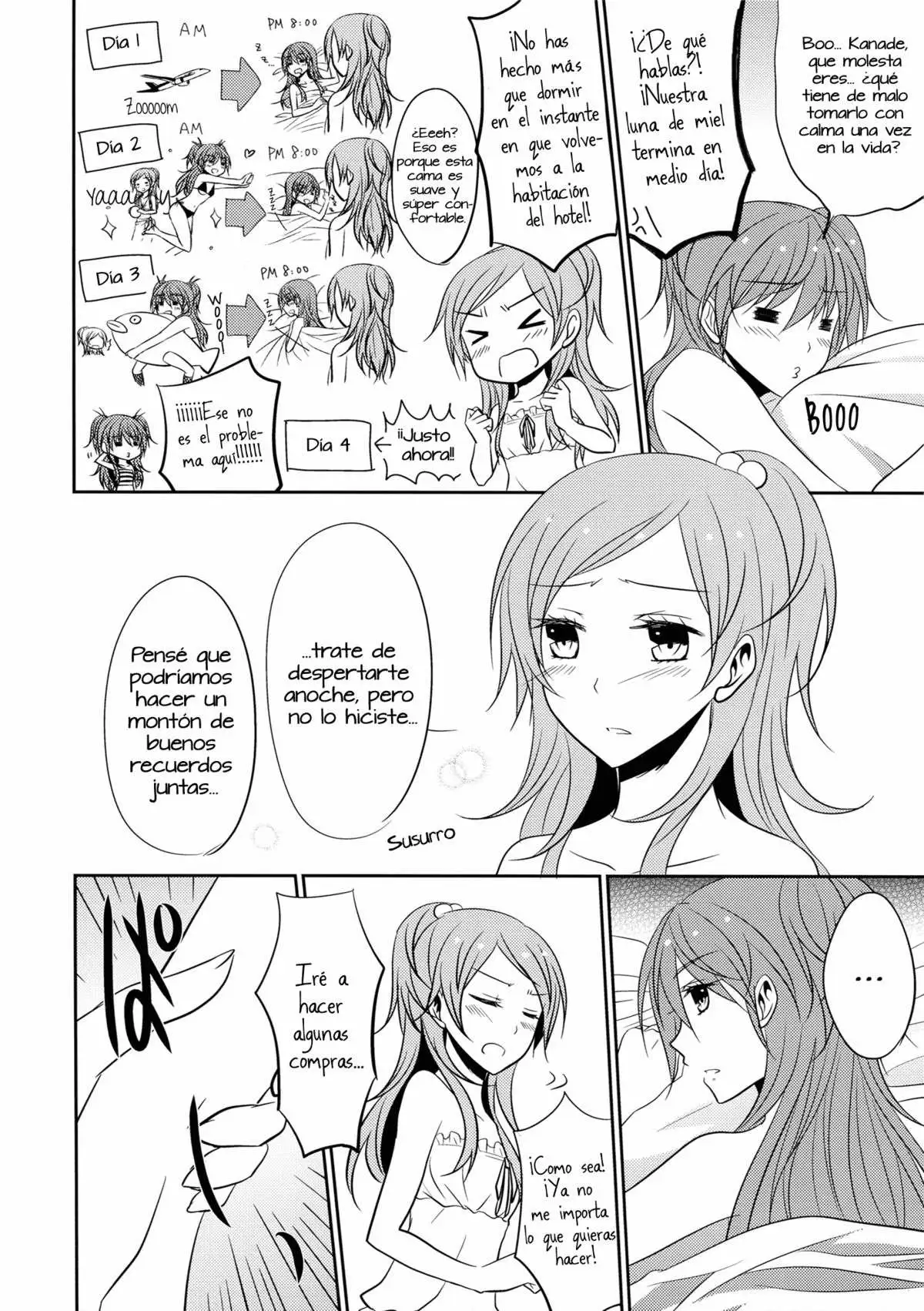 Sweet box Chapter-6