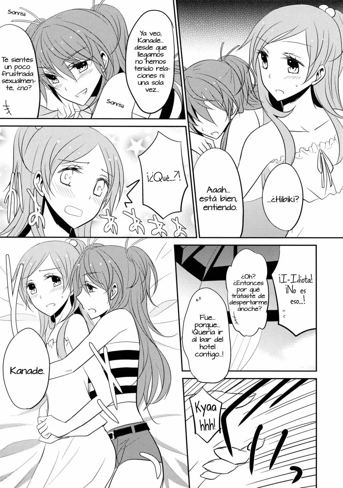 Sweet box Chapter-6