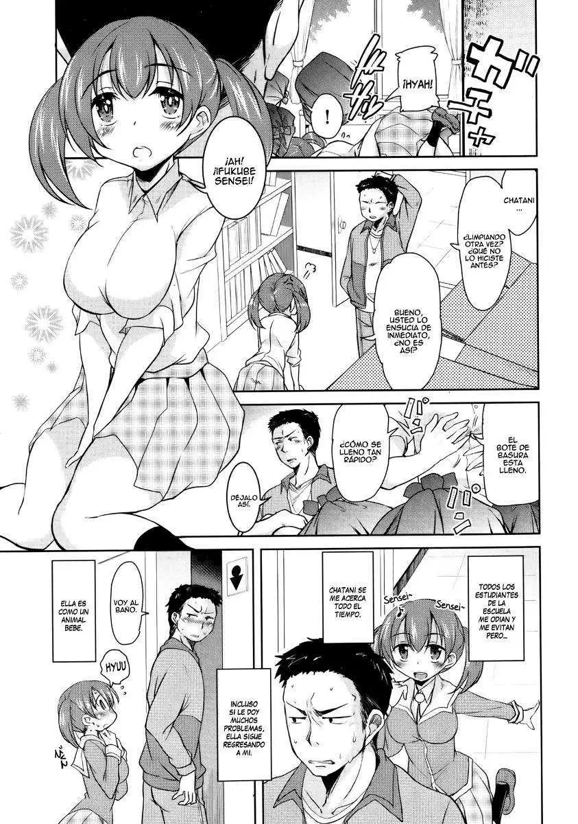 Houkago no Sangatsu Usagi-tachi Chapter-2