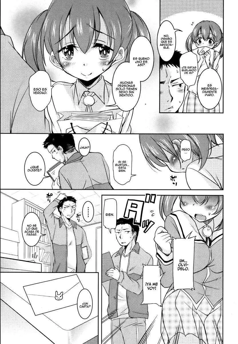 Houkago no Sangatsu Usagi-tachi Chapter-2