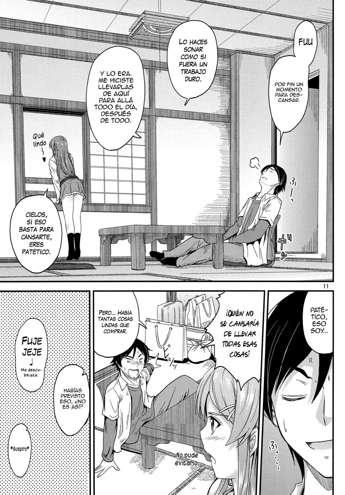 Honkakuteki ni Ani to Musubareru you ni Shimukete Mimashita Chapter-1