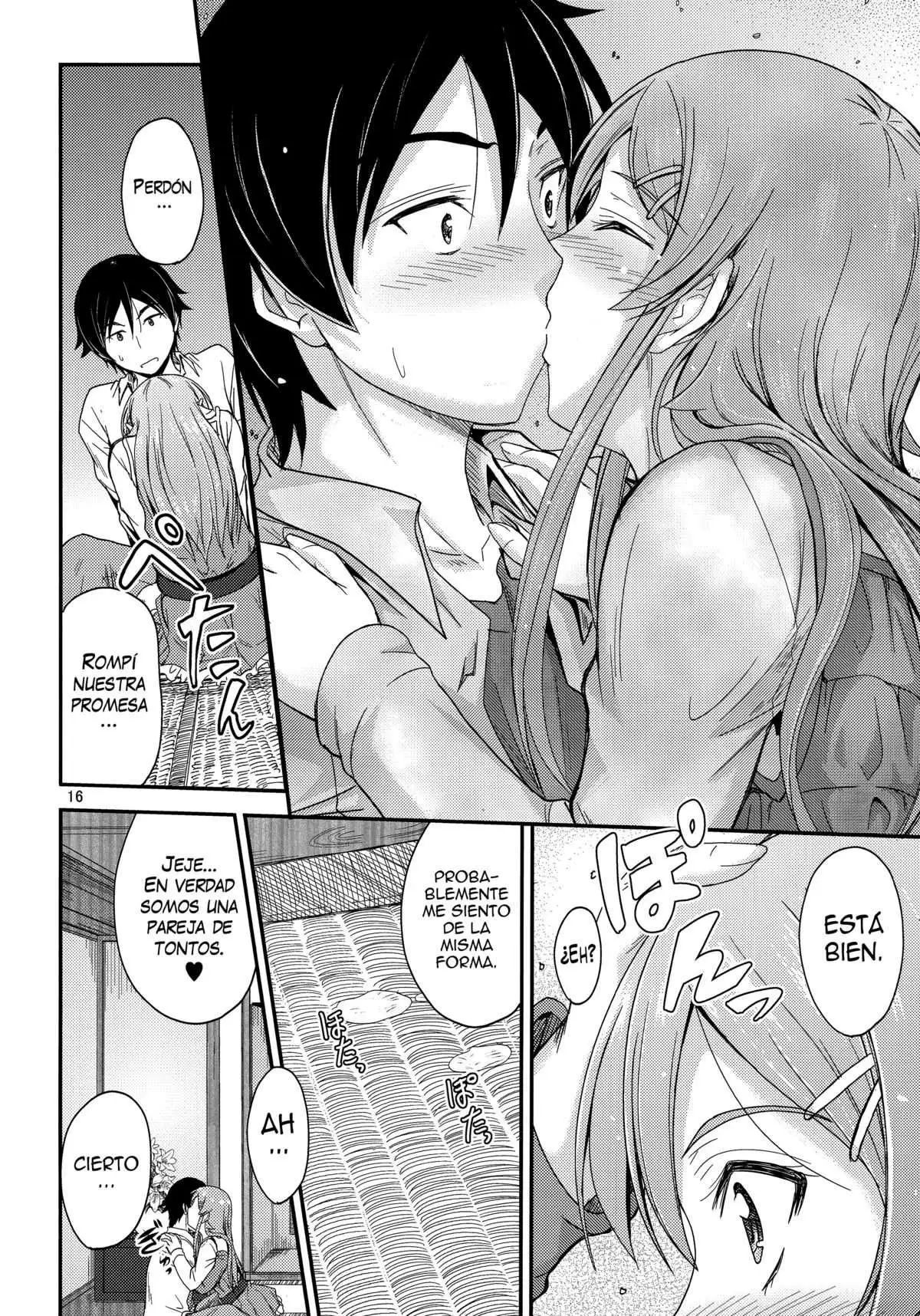 Honkakuteki ni Ani to Musubareru you ni Shimukete Mimashita Chapter-1