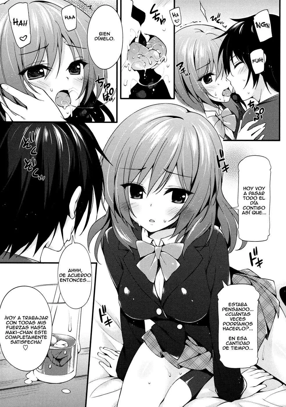 Maki-chan To Tsukiaitai! Chapter-1