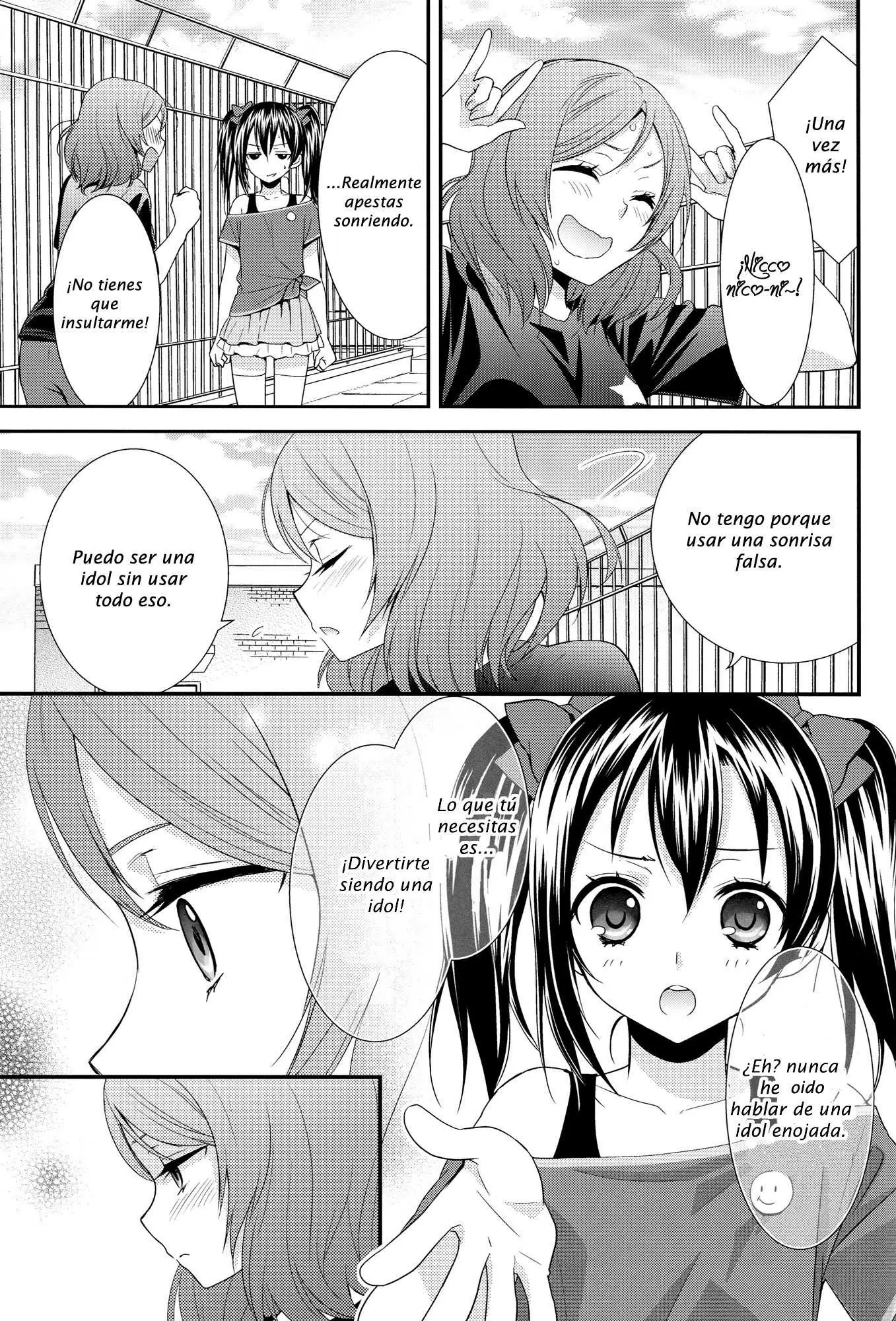 Doujinshi Love LIve - NicoMaki! Chapter-1