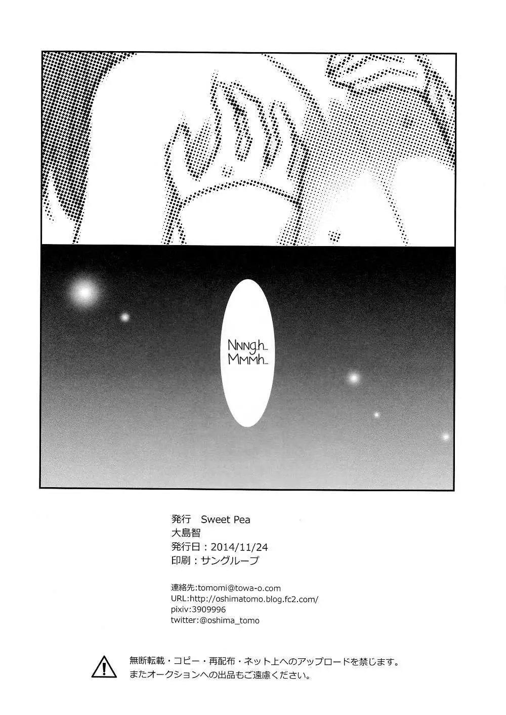 Doujinshi Love LIve - NicoMaki Instant Ecchi! Chapter-1