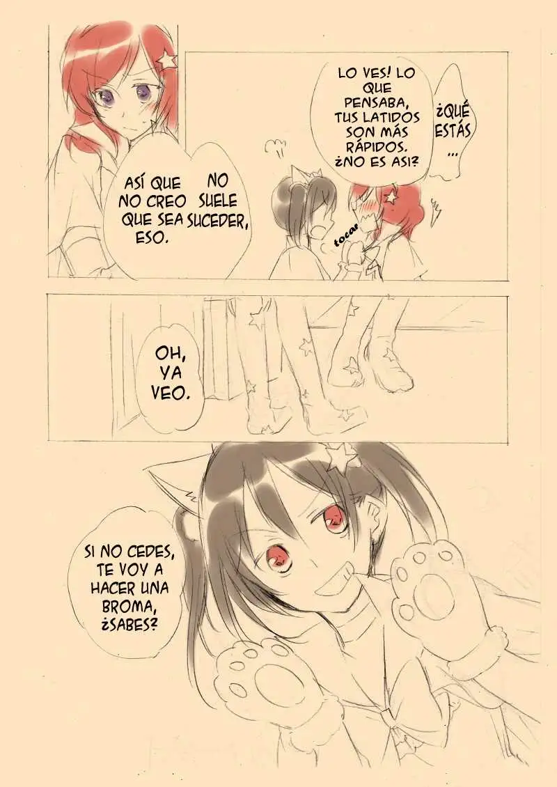 Doujinshi Love LIve - Trick or Trick Chapter-1