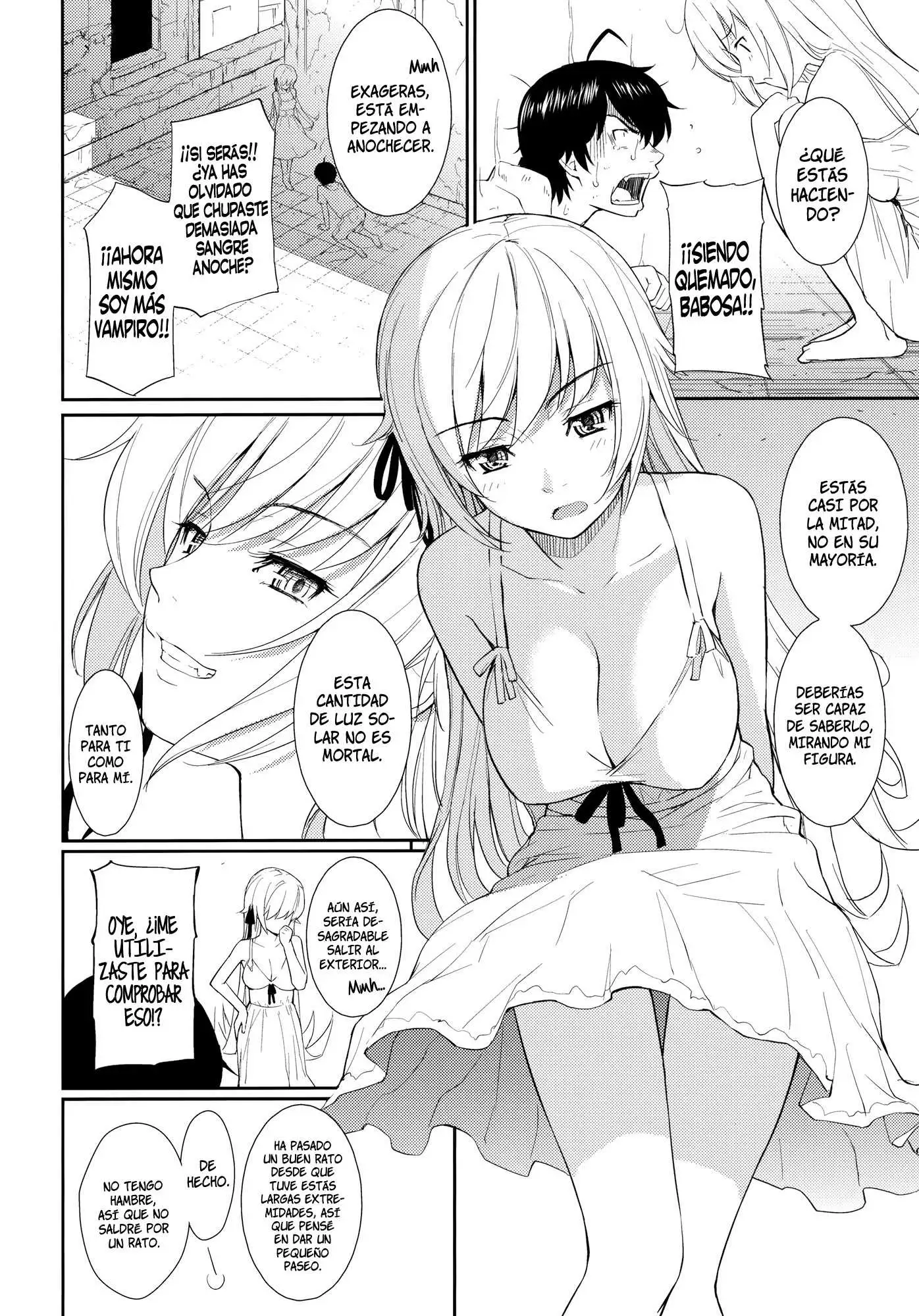 BakeOniGatari Chapter-1