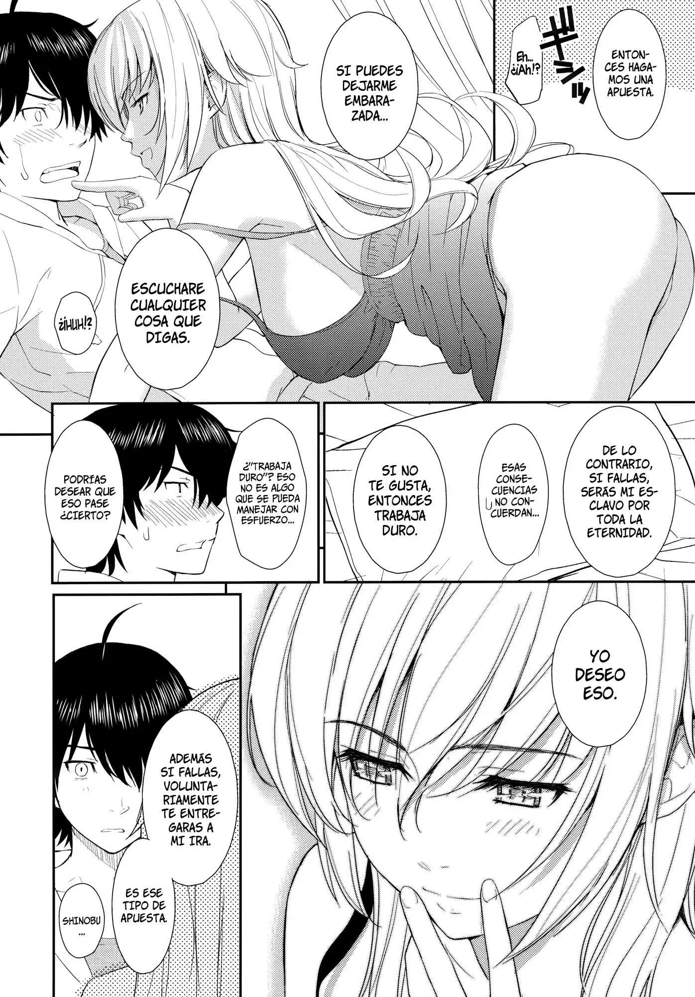 BakeOniGatari Chapter-1