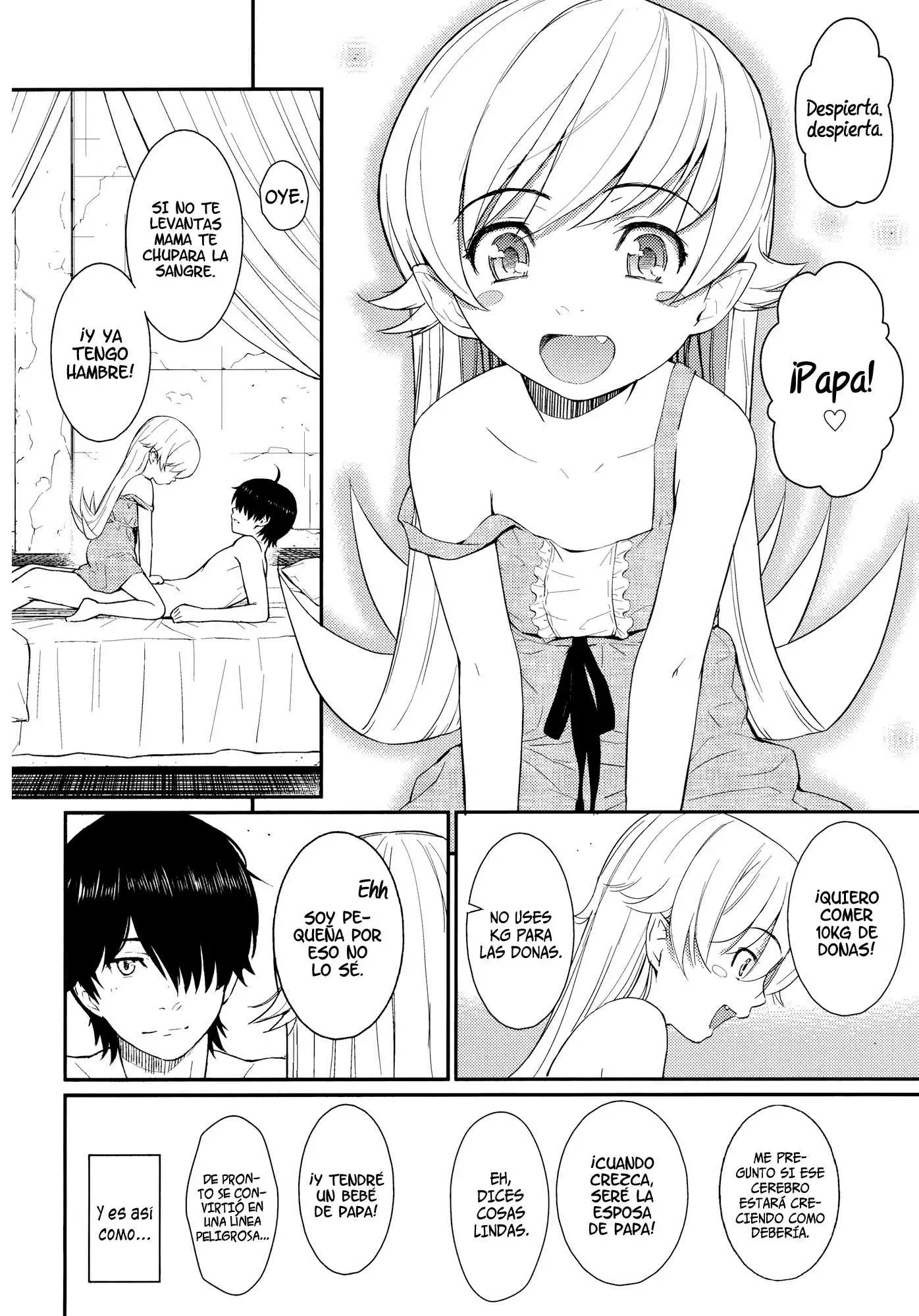 BakeOniGatari Chapter-1