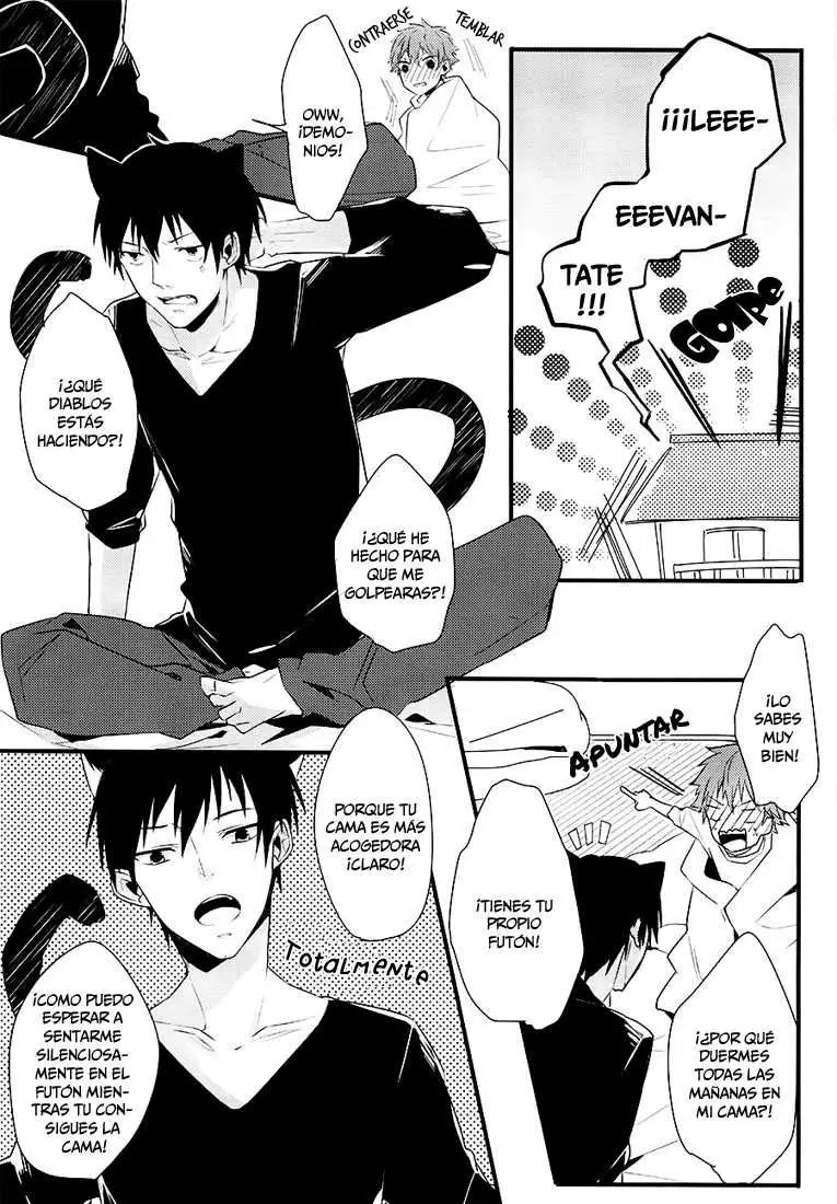 Dj Haikyuu Cat Life Chapter-0