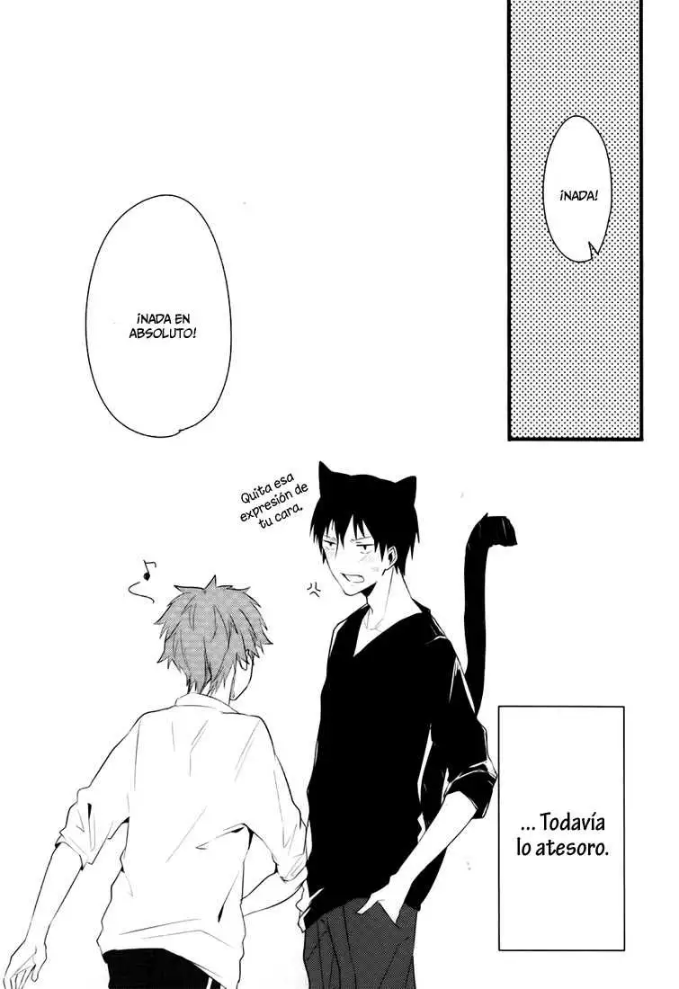 Dj Haikyuu Cat Life Chapter-0