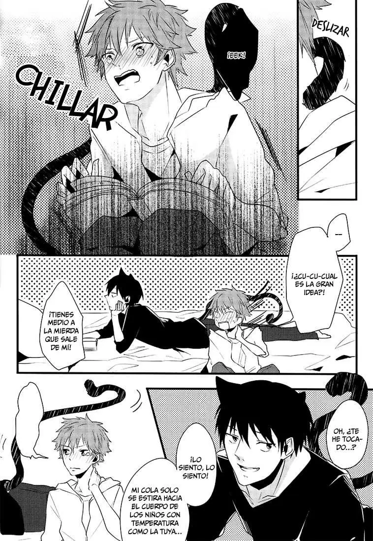 Dj Haikyuu Cat Life Chapter-0