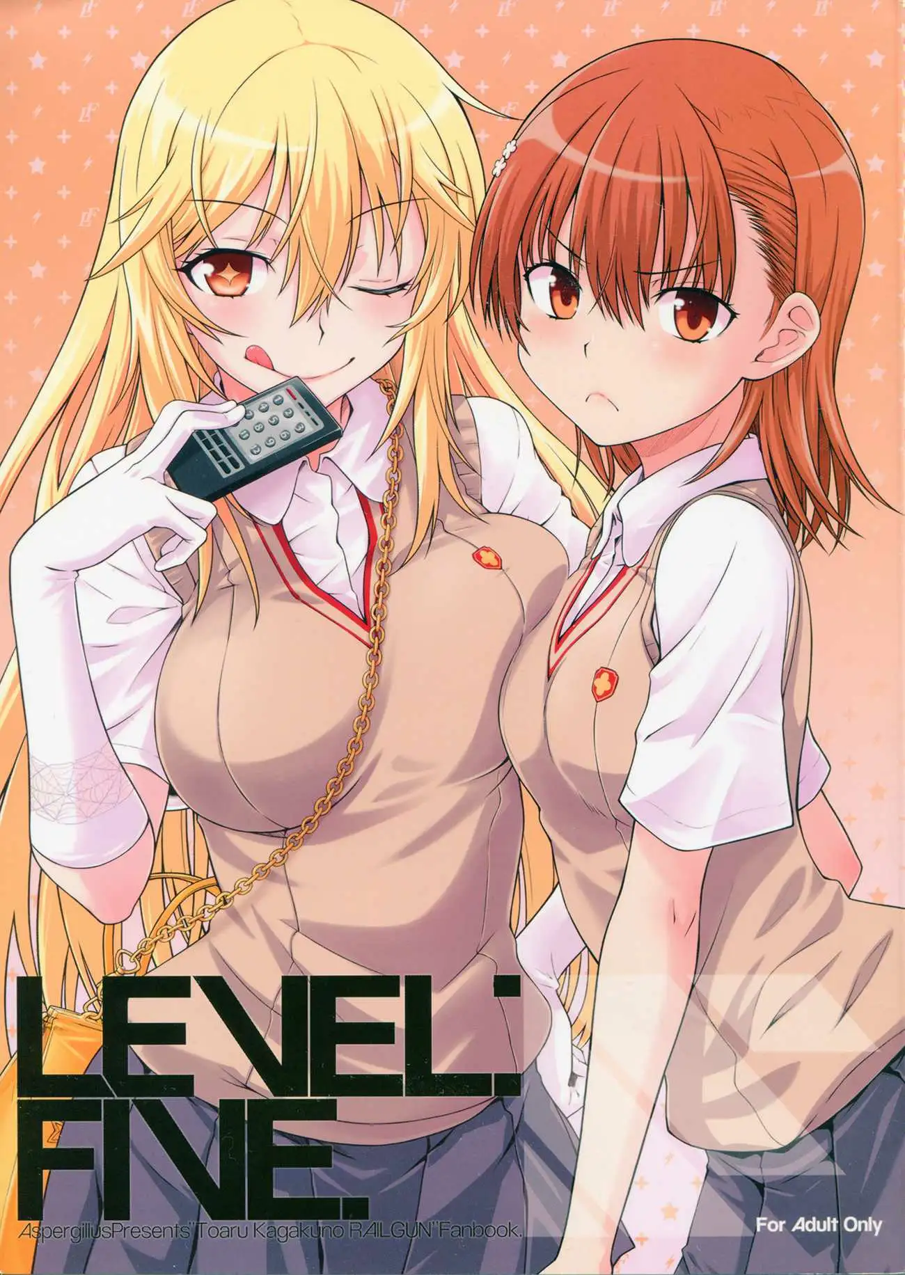 Level Five Chapter-1