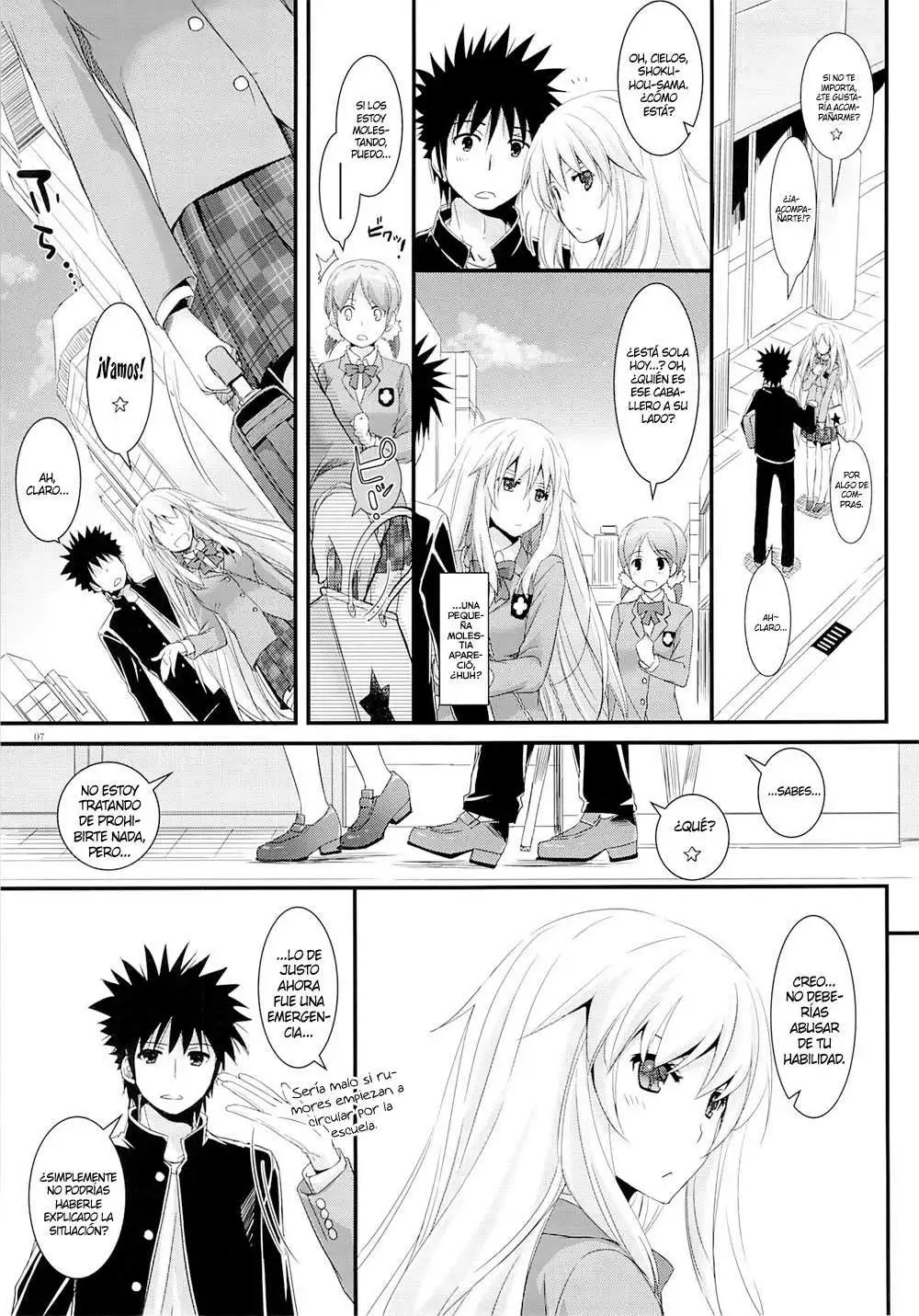 D.L. action77  Chapter-1