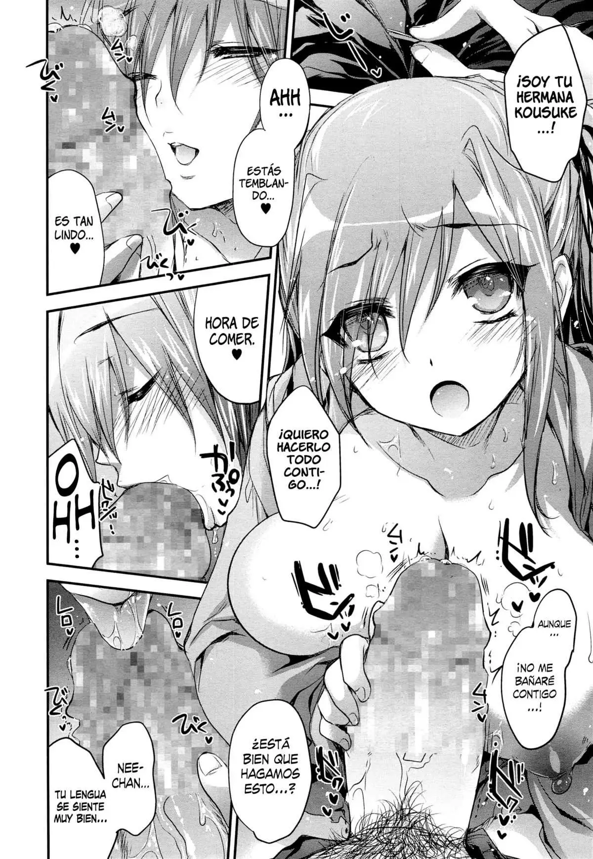 Oneechan wa Shinpaishou Chapter-1