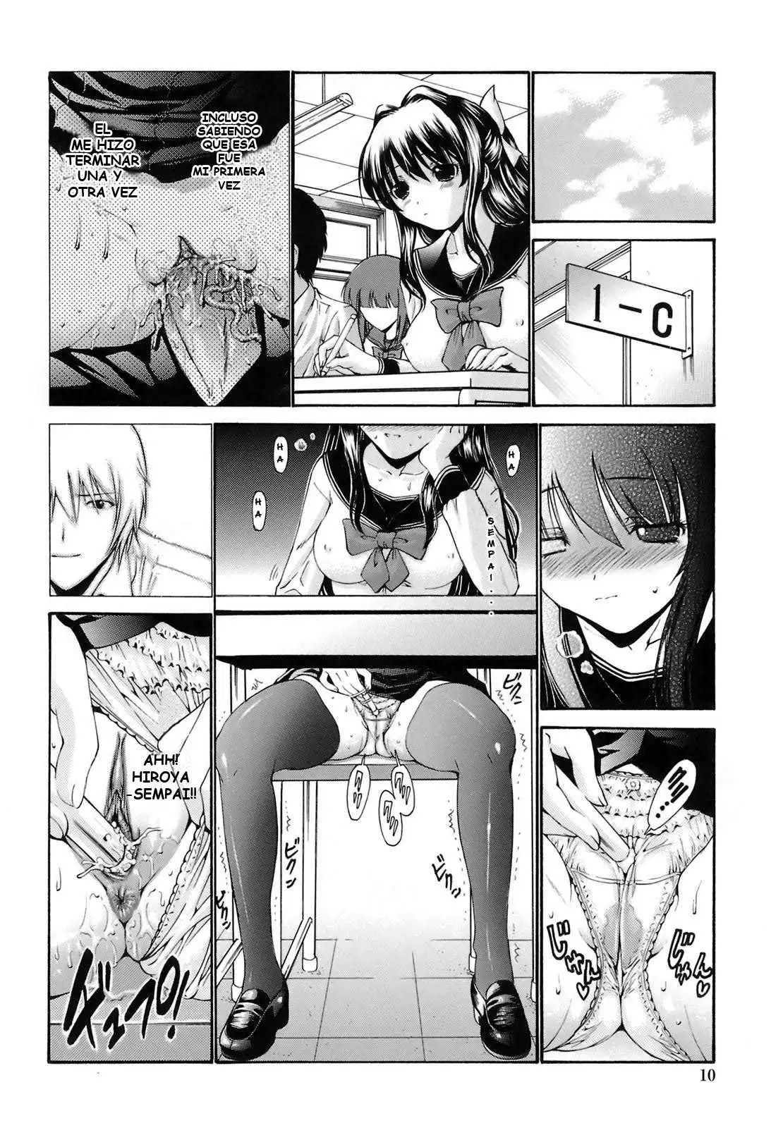 Rinkan Shimai - Gang Rape Sister Chapter-1