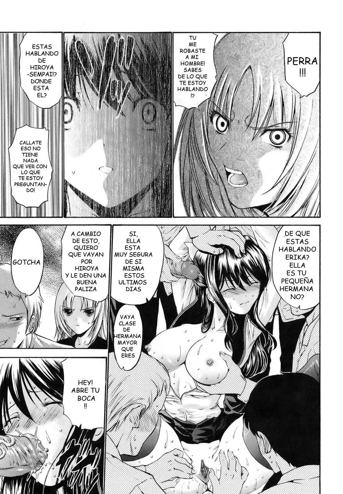 Rinkan Shimai - Gang Rape Sister Chapter-1