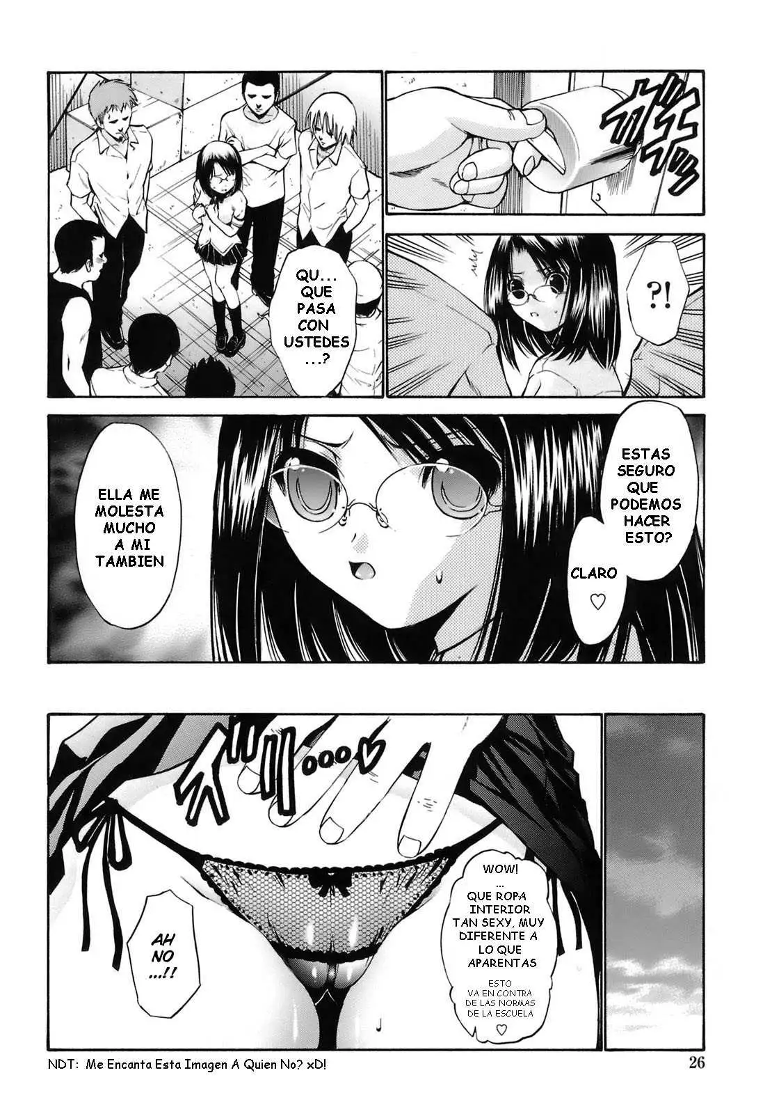 Rinkan Shimai - Gang Rape Sister Chapter-2