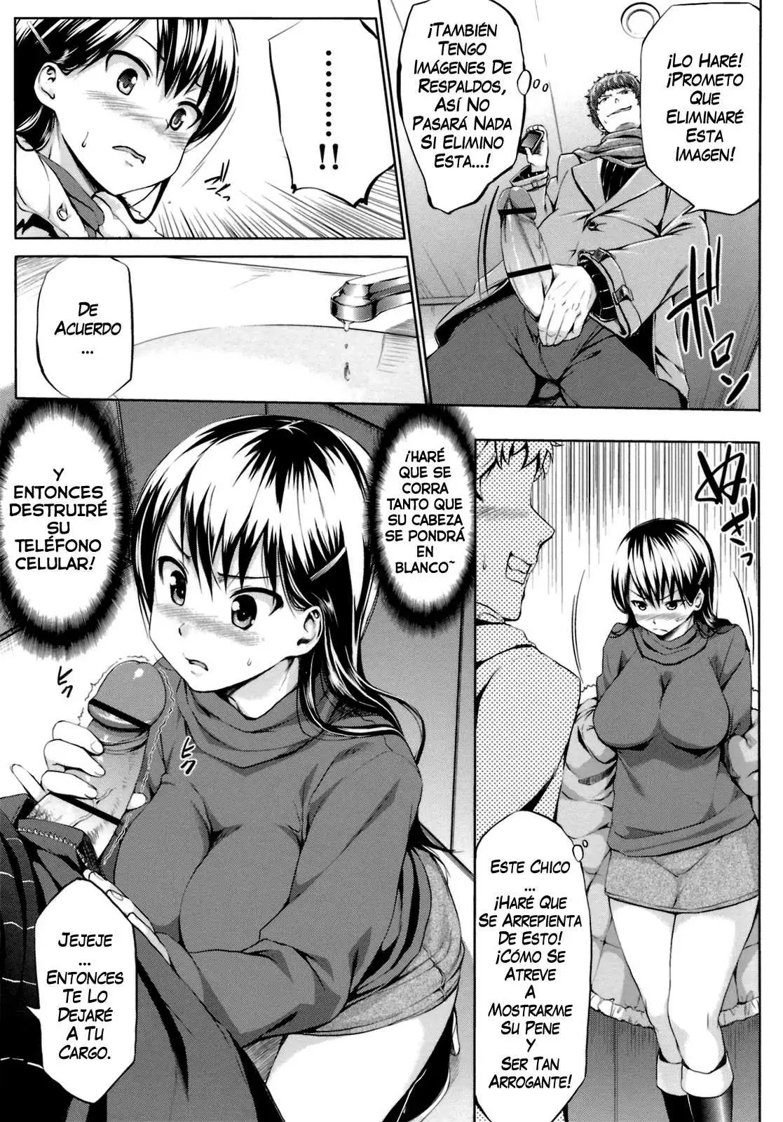 Hatsukoi Ero Ecchi Chapter-7