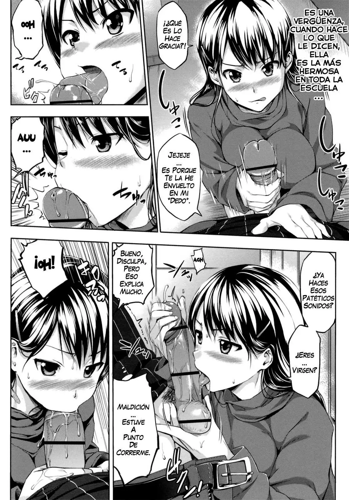 Hatsukoi Ero Ecchi Chapter-7