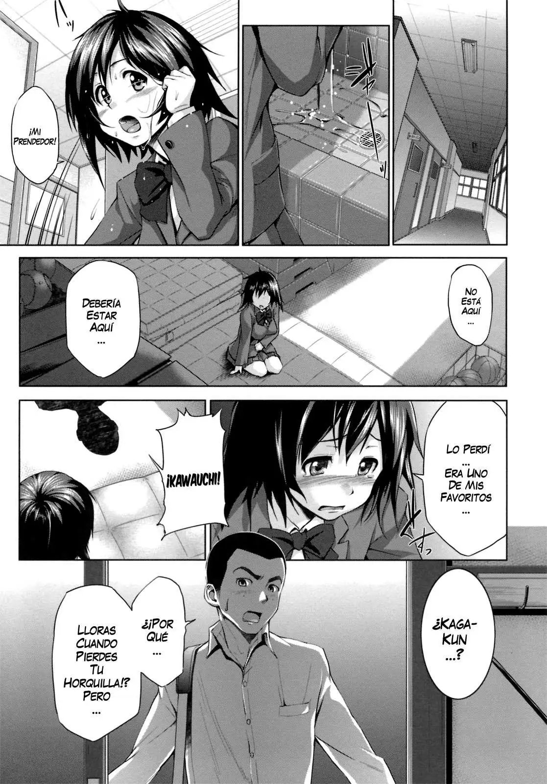 Hatsukoi Ero Ecchi Chapter-8