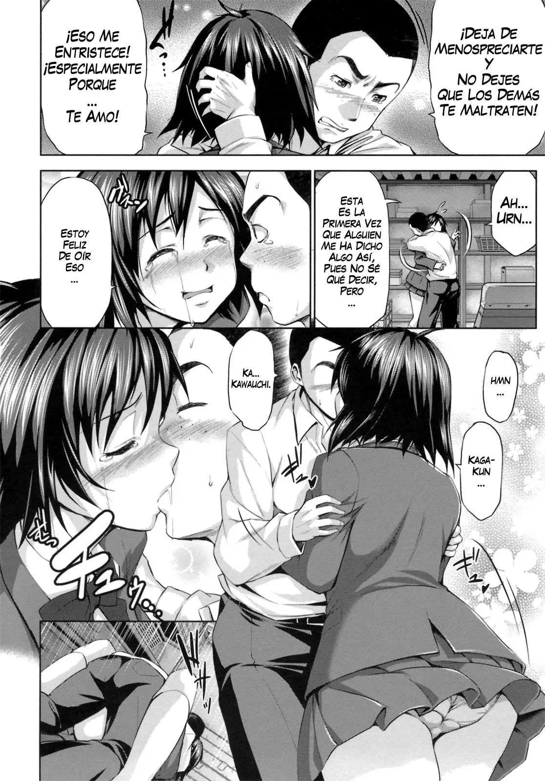 Hatsukoi Ero Ecchi Chapter-8