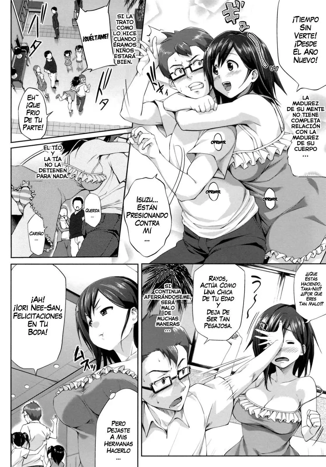 Hatsukoi Ero Ecchi Chapter-9