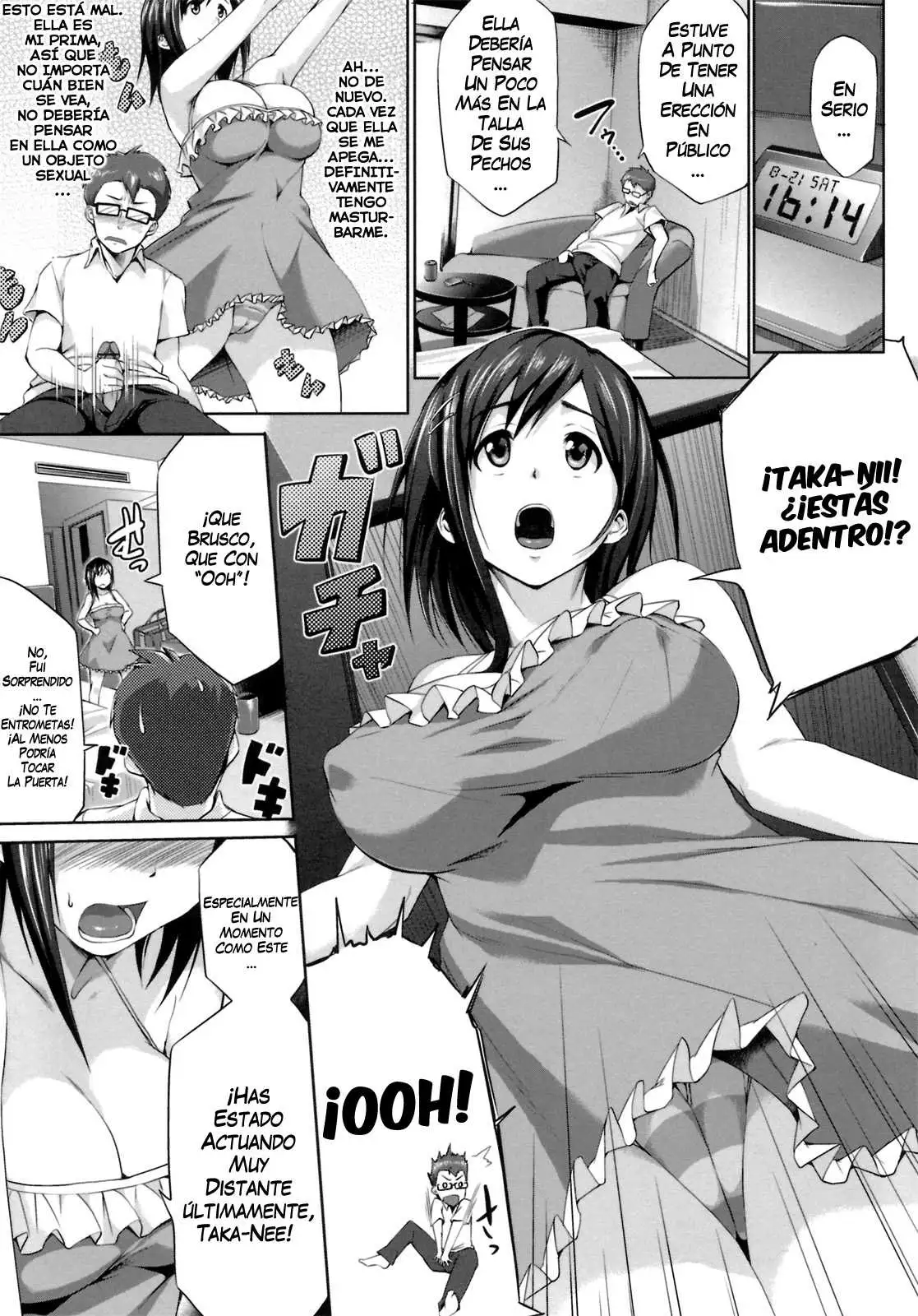 Hatsukoi Ero Ecchi Chapter-9