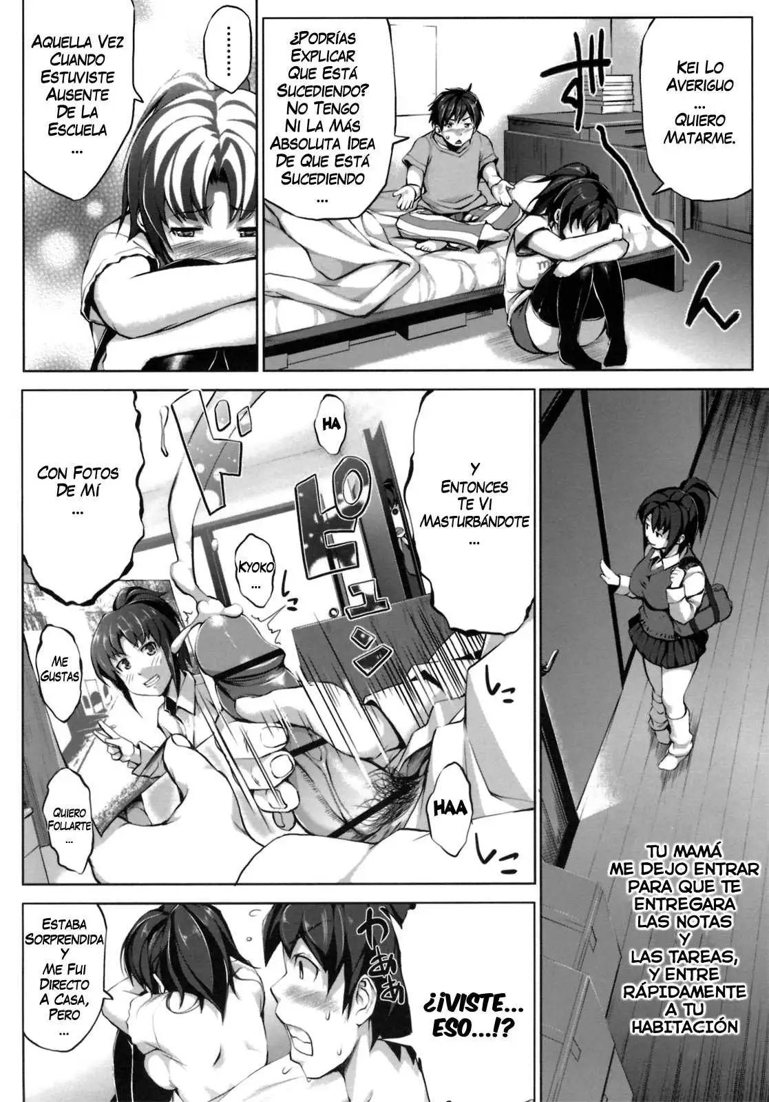 Hatsukoi Ero Ecchi Chapter-10