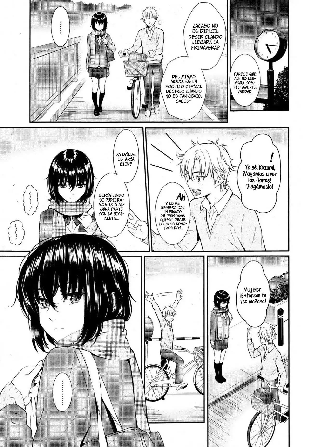 Chinmoku Hime Chapter-1