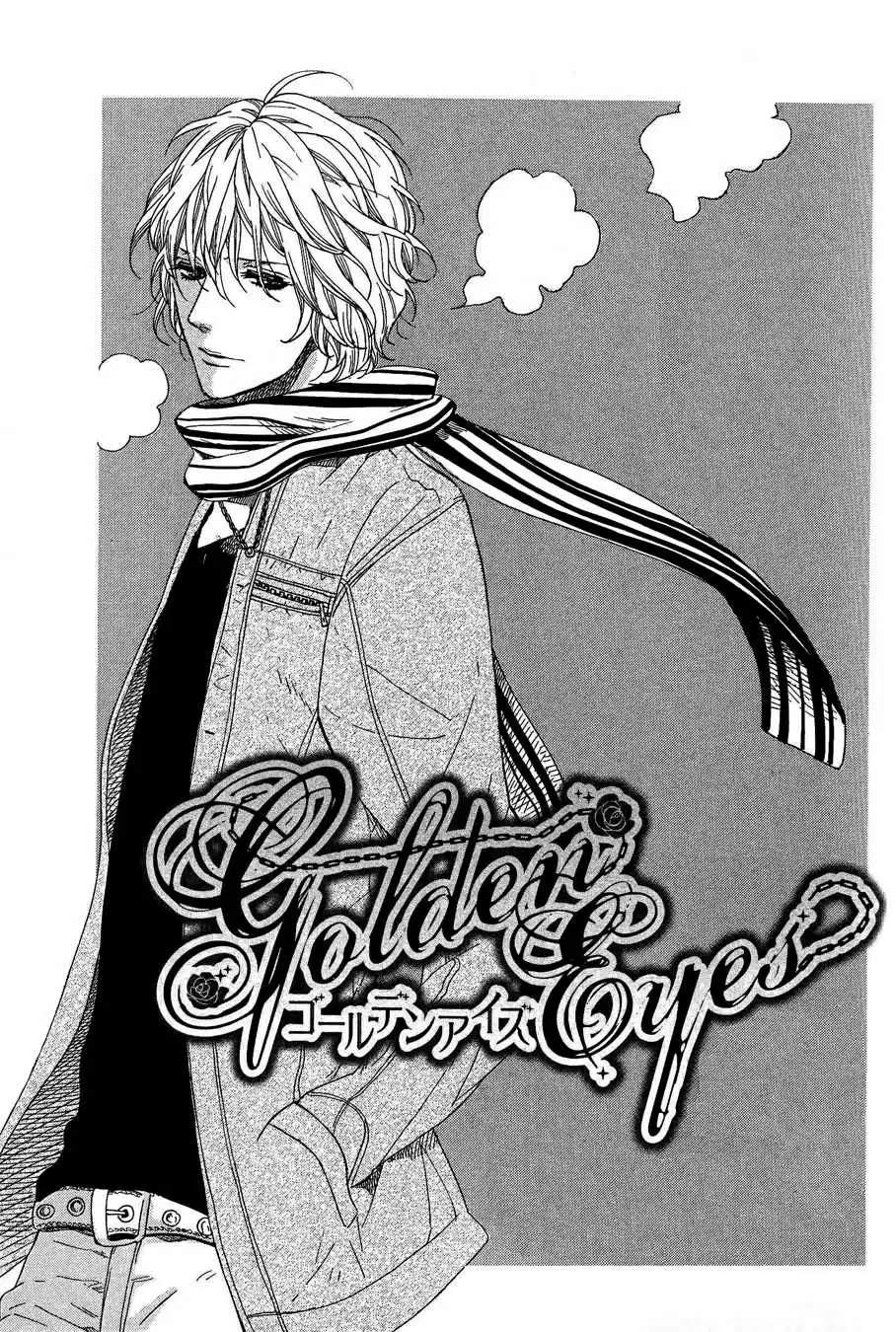 Golden Eyes Chapter-2