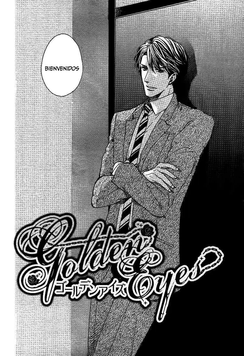 Golden Eyes Chapter-3