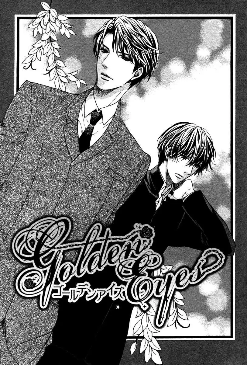 Golden Eyes Chapter-4