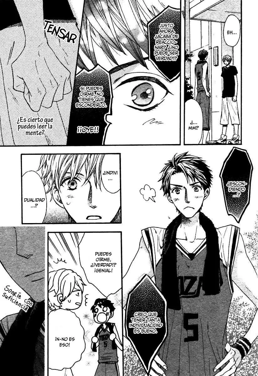 Golden Eyes Chapter-4