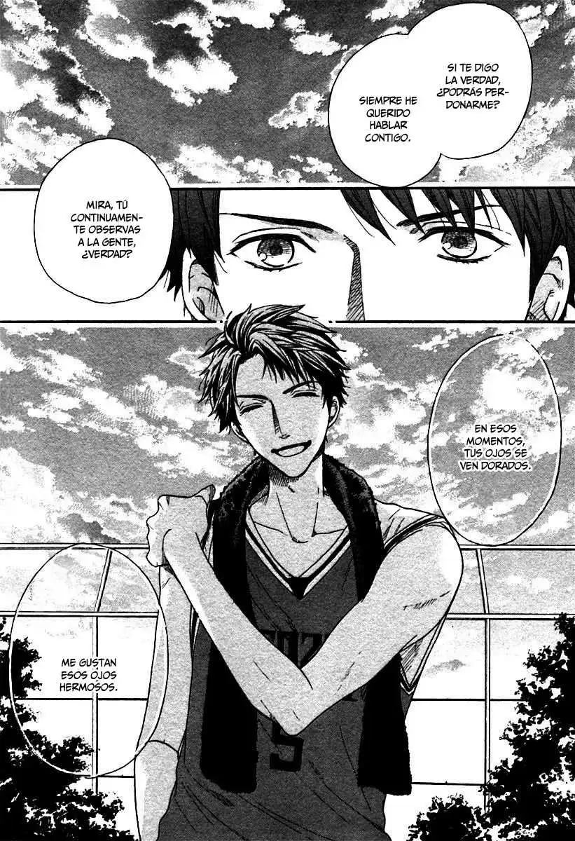 Golden Eyes Chapter-4